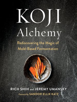 cover image of Koji Alchemy